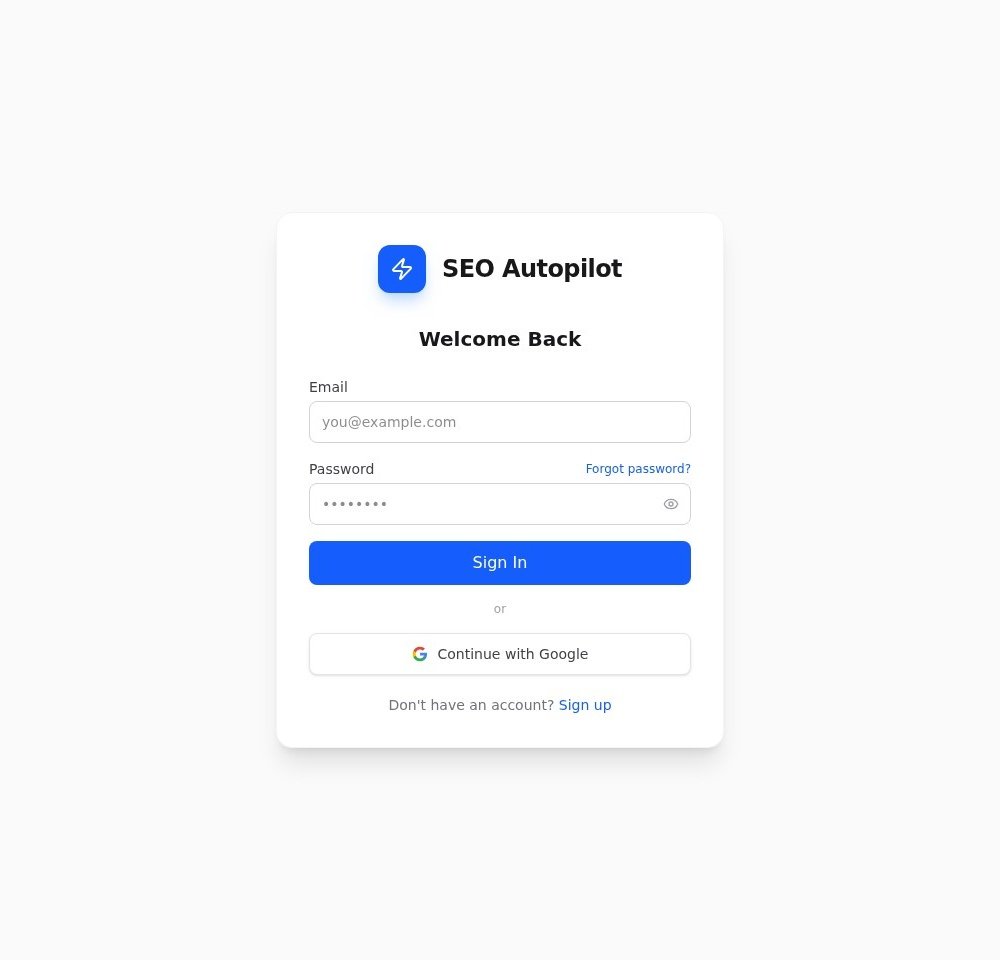 Rankage app screenshot